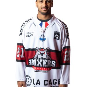 Maillot Extérieur Pro-  Prochaine livraison le 23/05