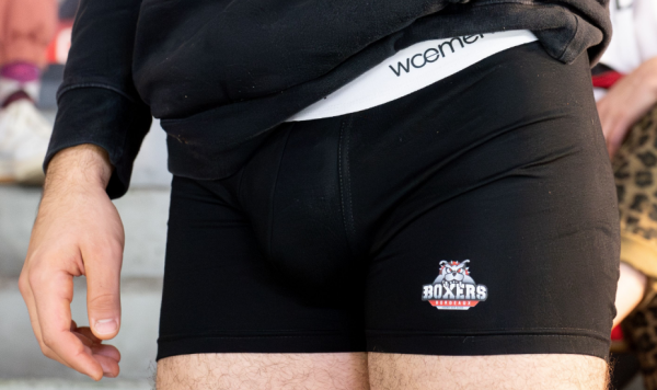 Boxers solidaires Wœmen